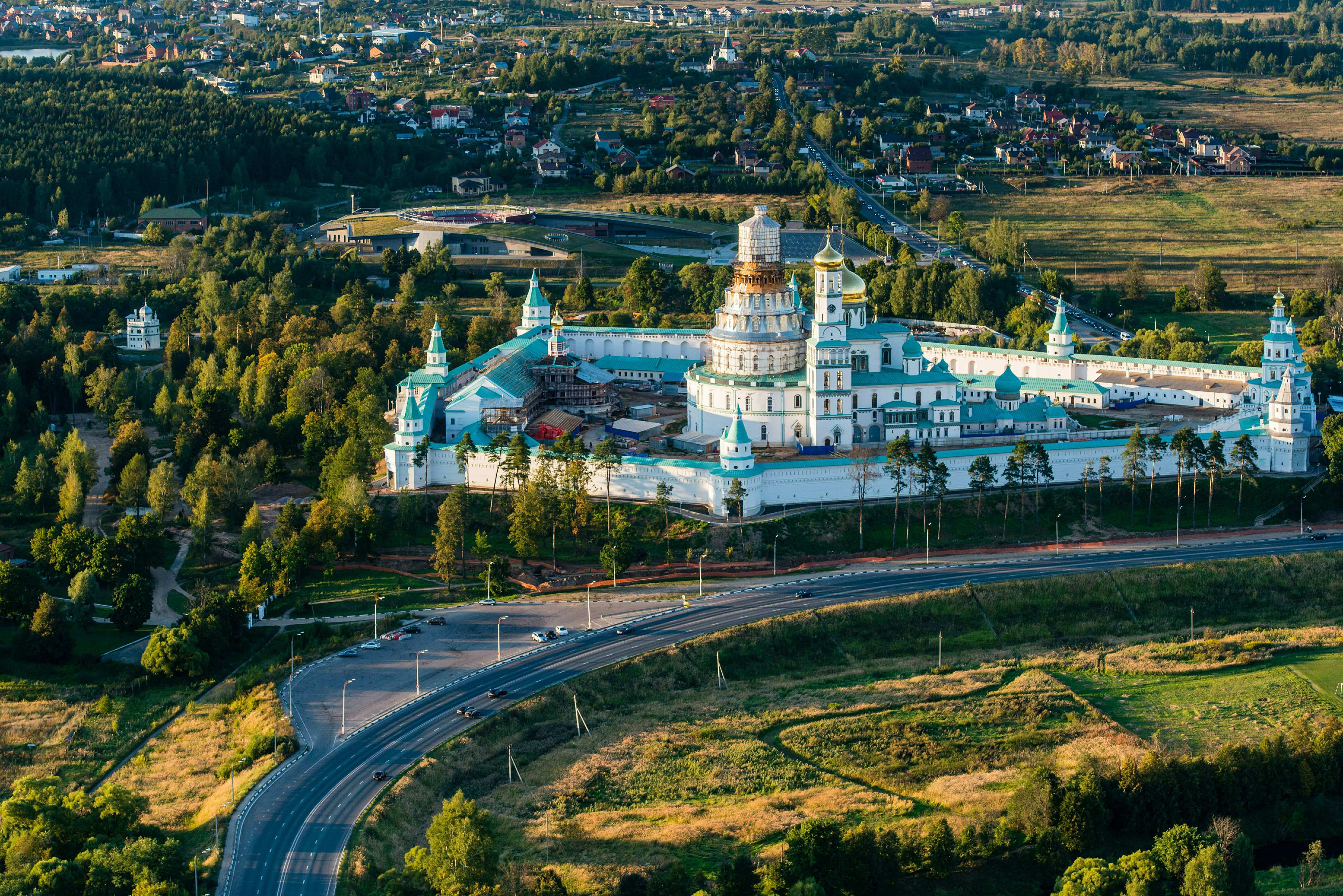 天天盈球直播-俄罗斯对华免签：北京飞莫斯科1482元 国庆赴俄游客有望大增