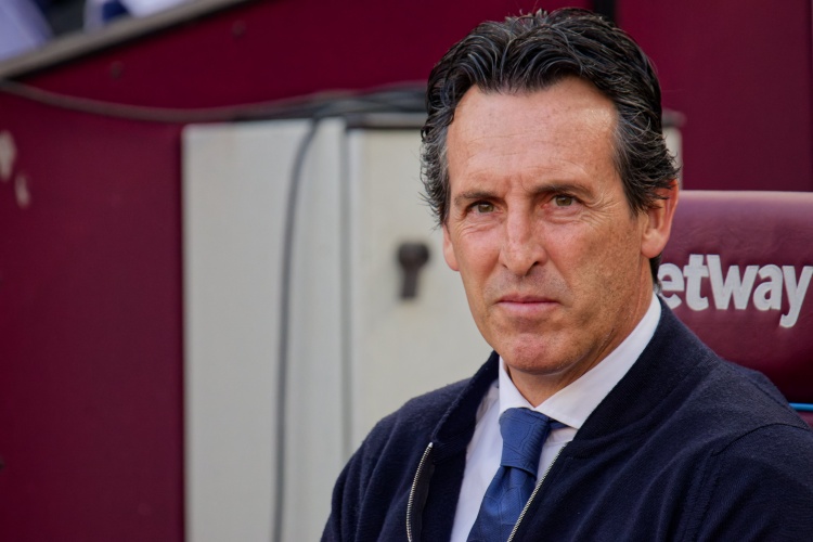 埃梅里：马丁内斯留队是个好消息，对我而言他就是世界最佳门将