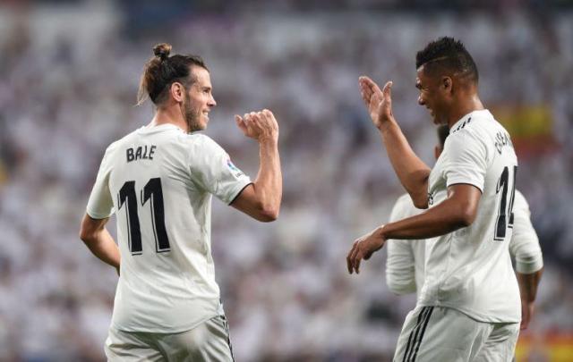 天天盈球APP-卡塞米罗捍卫贝尔：嘘他等于在嘘皇马历史